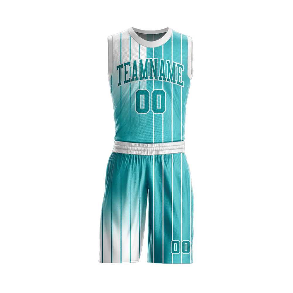 Sublimation Basketball Uniform